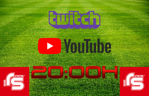 Esta noche, DIRECTO |
🕗 Desde las 20:00h en YouTube y Twitch
🔴⚪️ Actualidad
⚽ Última hora
🔁 Fichajes
📅 Calendario temporada 2025/26
📲 ¡No te lo pierdas!
🔗 Entra y comenta en vivo 👇
📺youtube.com/@radiosporting
📺twitch.tv/radio_sporting
#Sporting #RadioRojiblanca