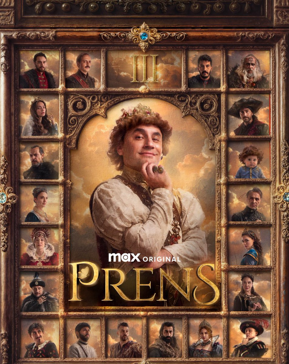 Max Original dizisi #Prens yalnızca Türkiye'de değil, küresel ölçekte de büyük bir performans sergileyerek Max platformunda en çok izlenen yerli orijinal içeriği oldu. 

Türkiye yapımı ‘Prens’, yerli orijinal yapımlar arasında tüm Max ülkeleri arasında bugüne dek en yüksek