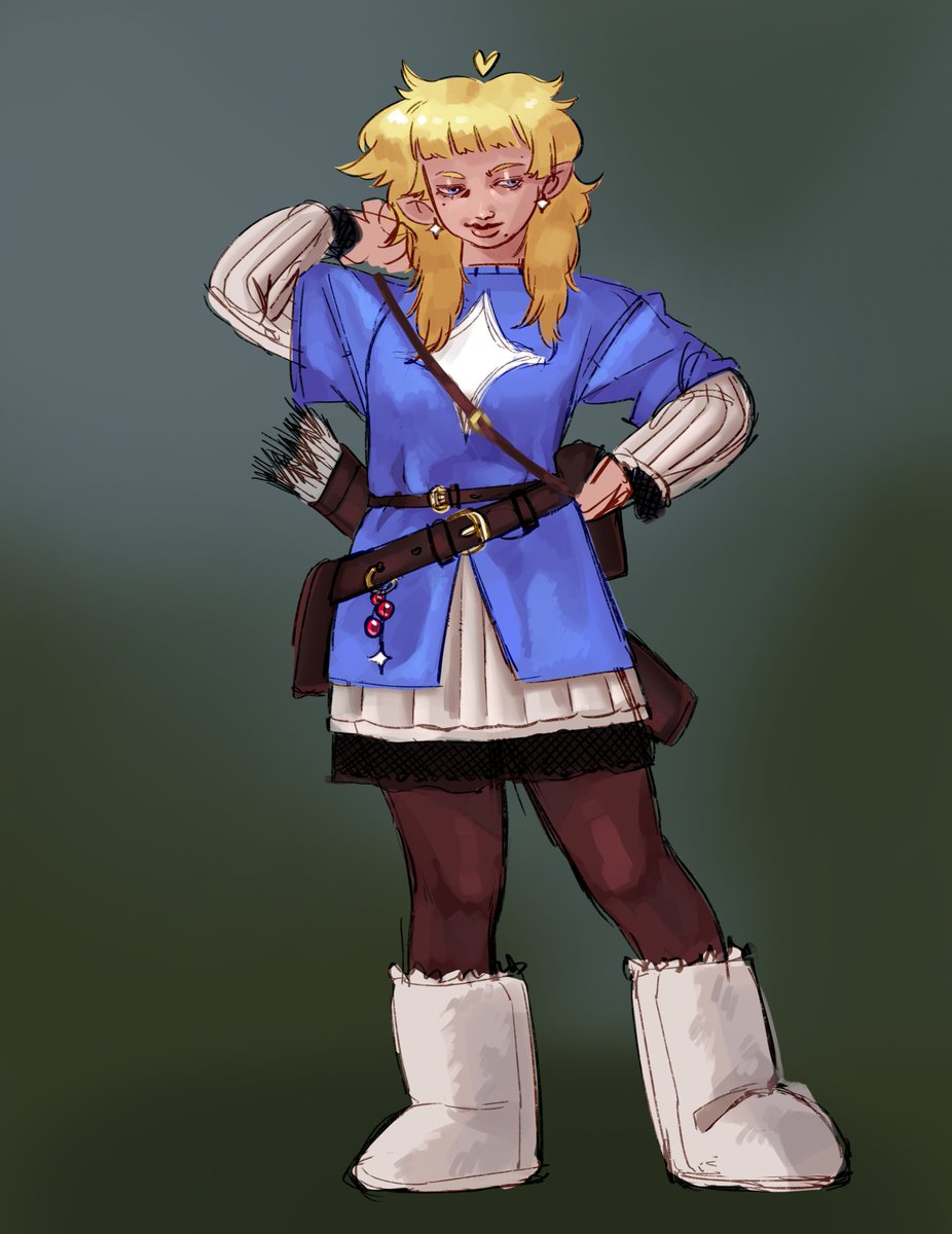 archer!!