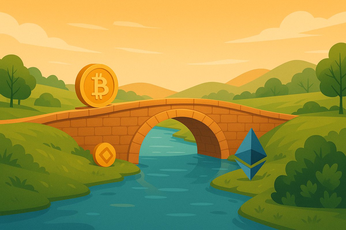 If you could build one seamless cross chain bridge, where would it go?