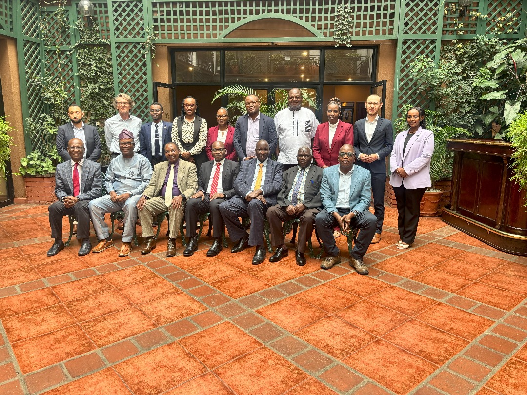 AU-Economic Dev't,Trade,Tourism Industry &Minerals (@au_ettim) on Twitter photo 📍Nairobi, Kenya: The African Union’s <a href="/AU_ETTIM/">AU-Economic Dev't,Trade,Tourism Industry &Minerals</a>, in collaboration with key partners, is convening the MiA Ad-hoc Committee Meeting from 1–2 July 2025 in Nairobi, Kenya to advance the development and roll-out of the Made in Africa (MiA) Certification Scheme. #MIA 📍Nairobi, Kenya: The African Union’s <a href="/AU_ETTIM/">AU-Economic Dev't,Trade,Tourism Industry &Minerals</a>, in collaboration with key partners, is convening the MiA Ad-hoc Committee Meeting from 1–2 July 2025 in Nairobi, Kenya to advance the development and roll-out of the Made in Africa (MiA) Certification Scheme. #MIA