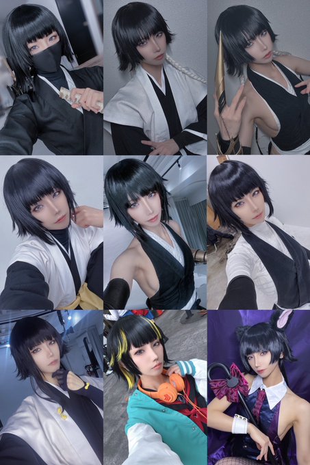 Twitterのコスプレ画像17