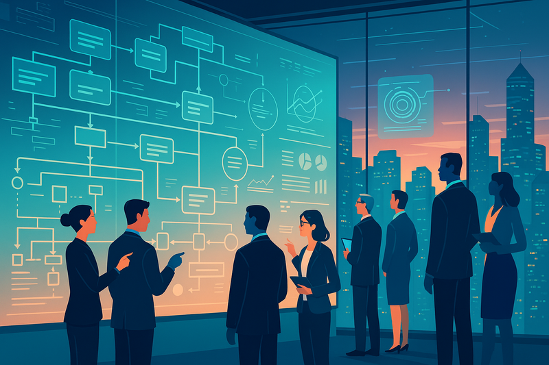BrianTimmeny's tweet image. You don’t scale through raw output.

You scale through clarity, compounding execution, and systems that don’t collapse under pressure.

Every org hits complexity walls. The best ones map them in advance. #ExecutionSystems #ScalingTech #OpsClarity #LeadershipInTech