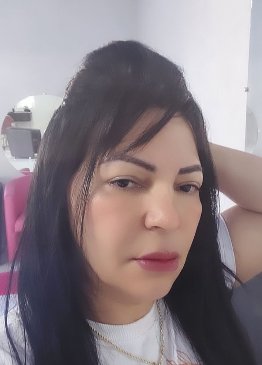 No salão