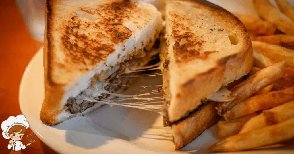 #LunchBreak #thursdayvibes Patty Melt