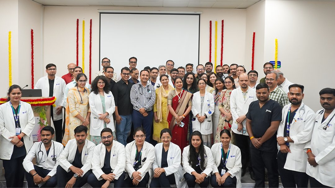 smhbhopal's tweet image. We celebrated Doctor’s Day with heartfelt gratitude and joy.

#doctorsday #doctorsday2025 #doctorsofinstagram #HappyDoctorsDay #doctors #DoctorAppreciation #HealthcareProfessiona