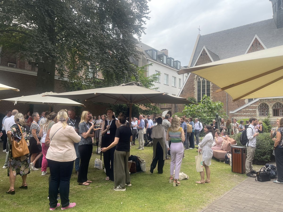 Op 25 juni verwelkomden we ruim 200 deelnemers op NVAO’s Meet&amp;Greet in het prachtige Botanic Sanctuary in Antwerpen: een namiddag vol inspiratie, boeiende kennissessies en netwerkmogelijkheden.