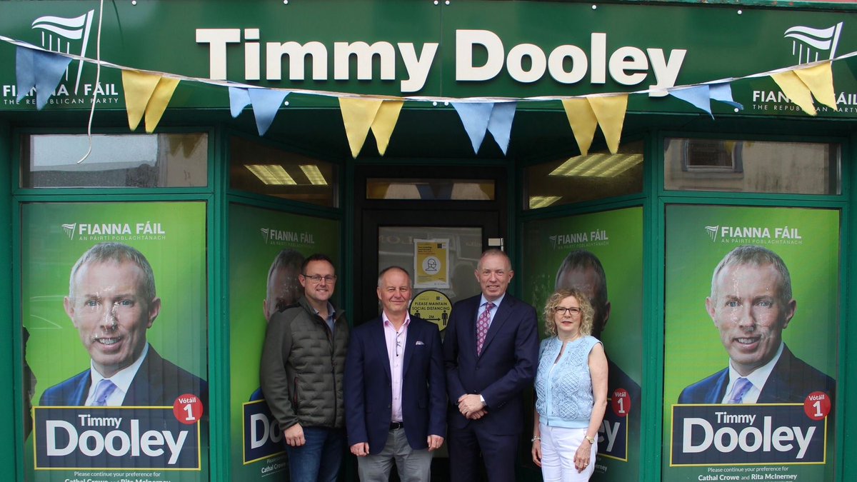 IrishPostmaster's tweet image. We had a very informative meeting with Minister @timmydooley, who was very helpful and supportive regarding the future of Ireland’s post office network. His support is greatly appreciated. #IrishPostmasters #Supportyourlocalpostoffice
