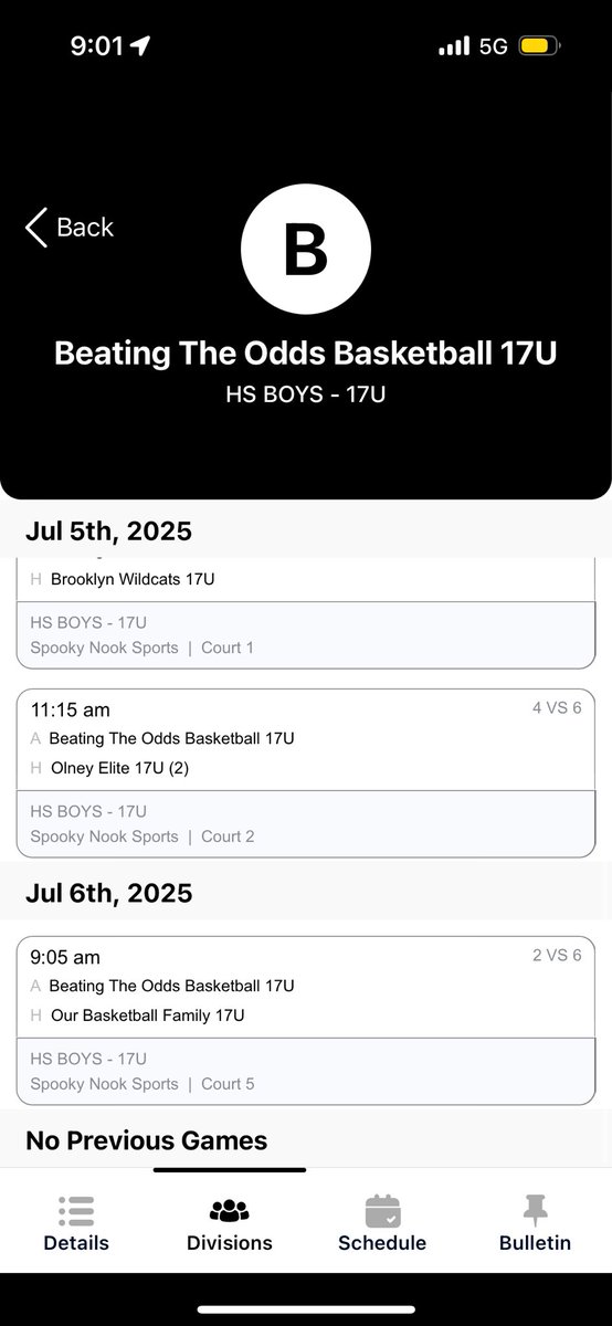 Matty Jirmasek (@jirmasek_matty) on Twitter photo Schedule for this weekend at Puma Session 10 in Manheim, PA! <a href="/BTOBNXT/">Beating The Odds Basketball</a> Schedule for this weekend at Puma Session 10 in Manheim, PA! <a href="/BTOBNXT/">Beating The Odds Basketball</a>