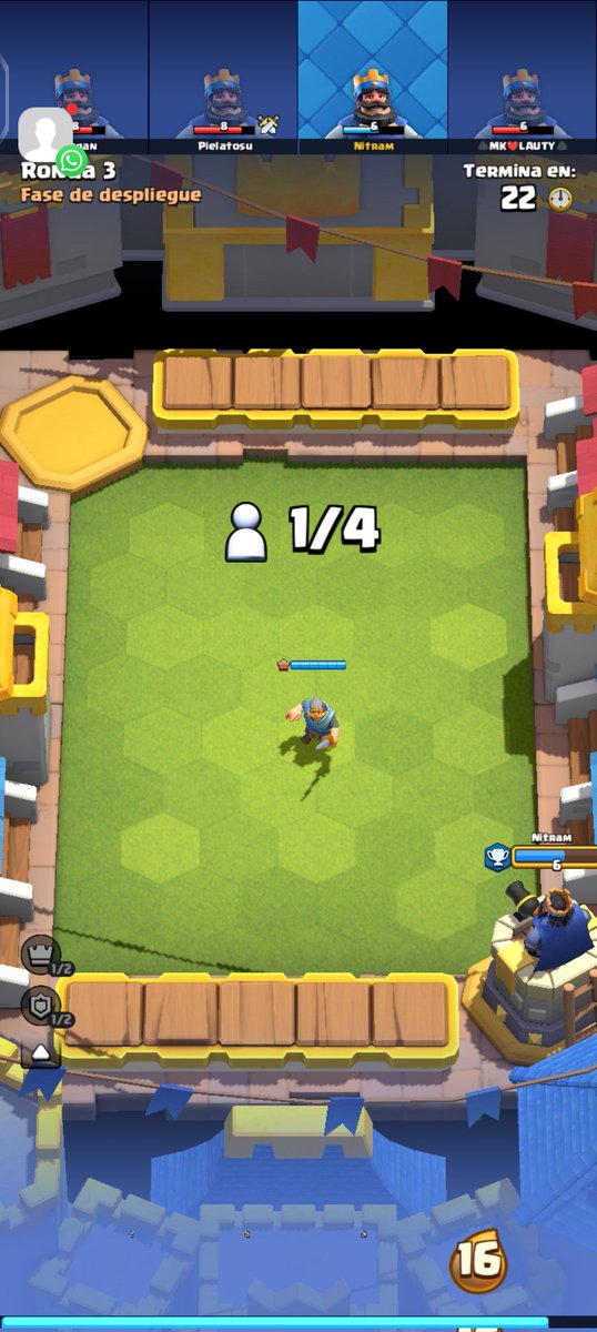Nitram #SaveClashMini tweet media