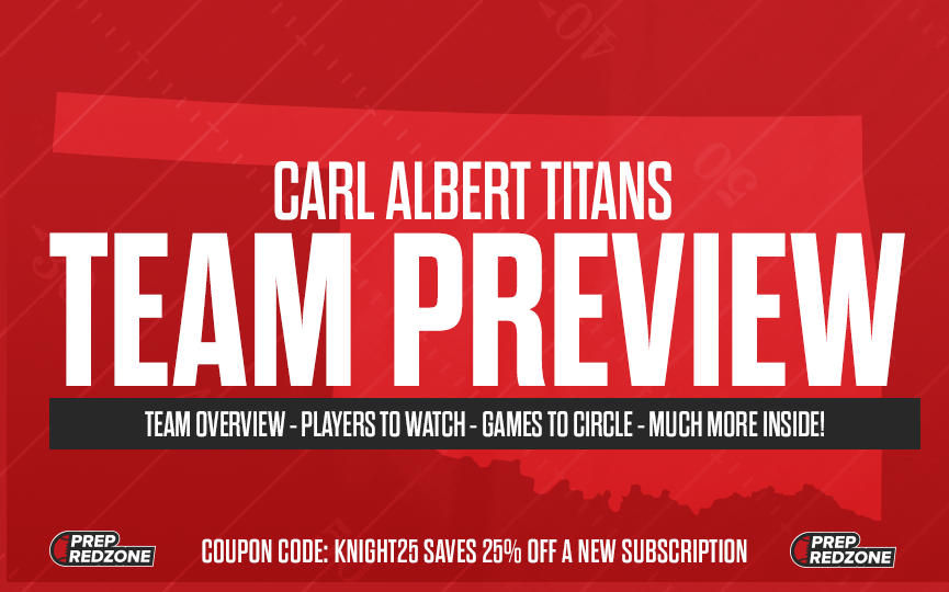 Prep Redzone Oklahoma (@prepredzoneok) on Twitter photo ICYMI: Our Complete <a href="/CAHS_FOOTBALL19/">CARL ALBERT FOOTBALL</a> Preview, Featuring Player Spotlights On:
<a href="/BeauDav41702186/">Beau Davis</a>
<a href="/MatthewsDelijah/">Delijah Matthews</a>
<a href="/JacsonWebster/">Jacson Webster</a>
<a href="/royal96675/">Lebron Royal</a>
<a href="/makauri_j/">Makauri Johnson</a>
<a href="/ThomasWe1ch/">Thomas Welch</a>
Plus Much More Inside!
👇🔗FULL PREVIEW🔗👇 #OKPreps
prepredzone.com/2025/07/carl-a… ICYMI: Our Complete <a href="/CAHS_FOOTBALL19/">CARL ALBERT FOOTBALL</a> Preview, Featuring Player Spotlights On:
<a href="/BeauDav41702186/">Beau Davis</a>
<a href="/MatthewsDelijah/">Delijah Matthews</a>
<a href="/JacsonWebster/">Jacson Webster</a>
<a href="/royal96675/">Lebron Royal</a>
<a href="/makauri_j/">Makauri Johnson</a>
<a href="/ThomasWe1ch/">Thomas Welch</a>
Plus Much More Inside!
👇🔗FULL PREVIEW🔗👇 #OKPreps
prepredzone.com/2025/07/carl-a…
