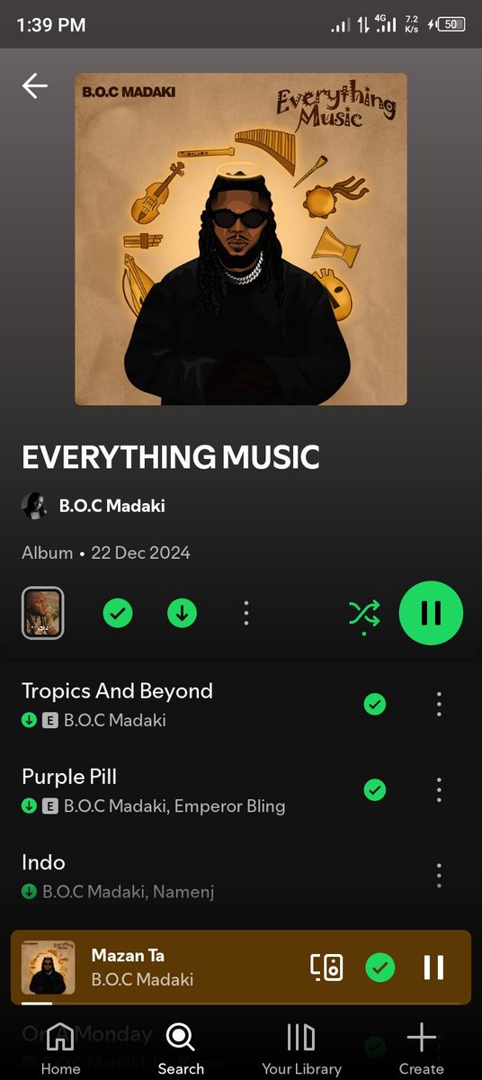 <a href="/AlbumTalksHQ/">𝗔𝗟𝗕𝗨𝗠 𝗧𝗔𝗟𝗞𝗦 📀</a> <a href="/BOCMadaki/">EVERYTHING MUSIC</a> 🫡