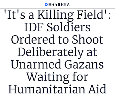DavidRobie's tweet image. "The final impediment to the annexation of Gaza are the Palestinians  themselves. They are the primary target. Starvation is the weapon of choice." #ChrisHedges #CafePacific #GazaGenocide‌ #Gazastarvation #WarCrimes #CrimesAgainstHumanity @palestine #Gaza 
davidrobie.nz/2025/07/chris-…