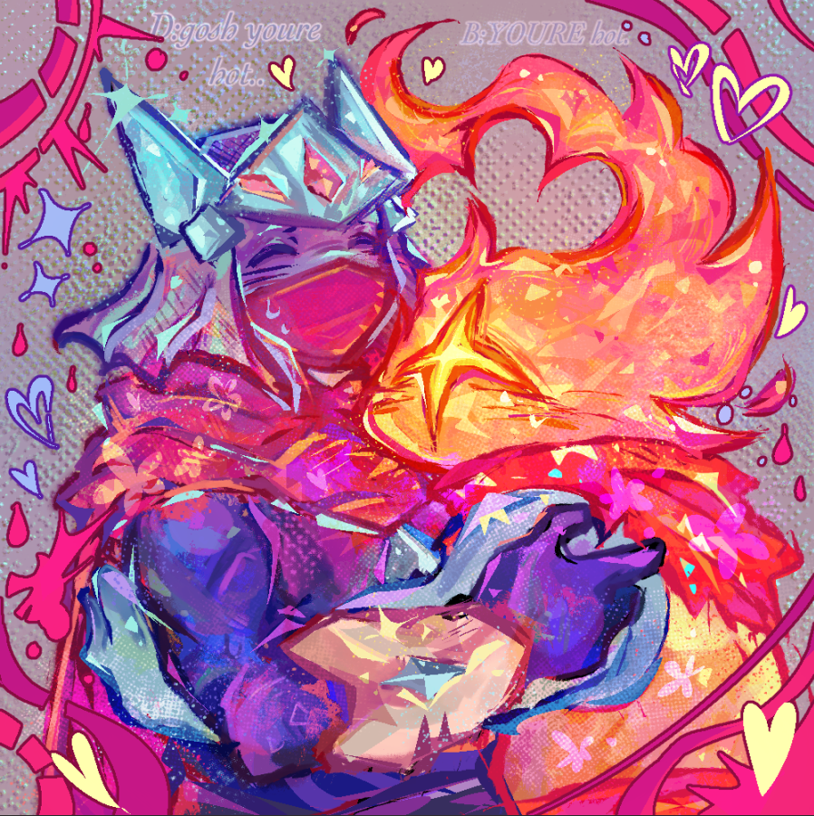 __Ayko__'s tweet image. #DRIFTCELLS #INDIECROSS #Deadcells #Hyperlightdrifter  laaalalalalalalalala