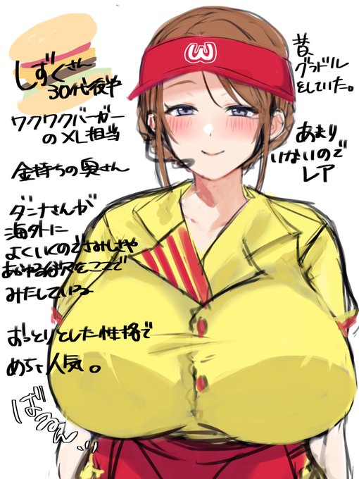 アンケートいらなかったです草
一応設定 