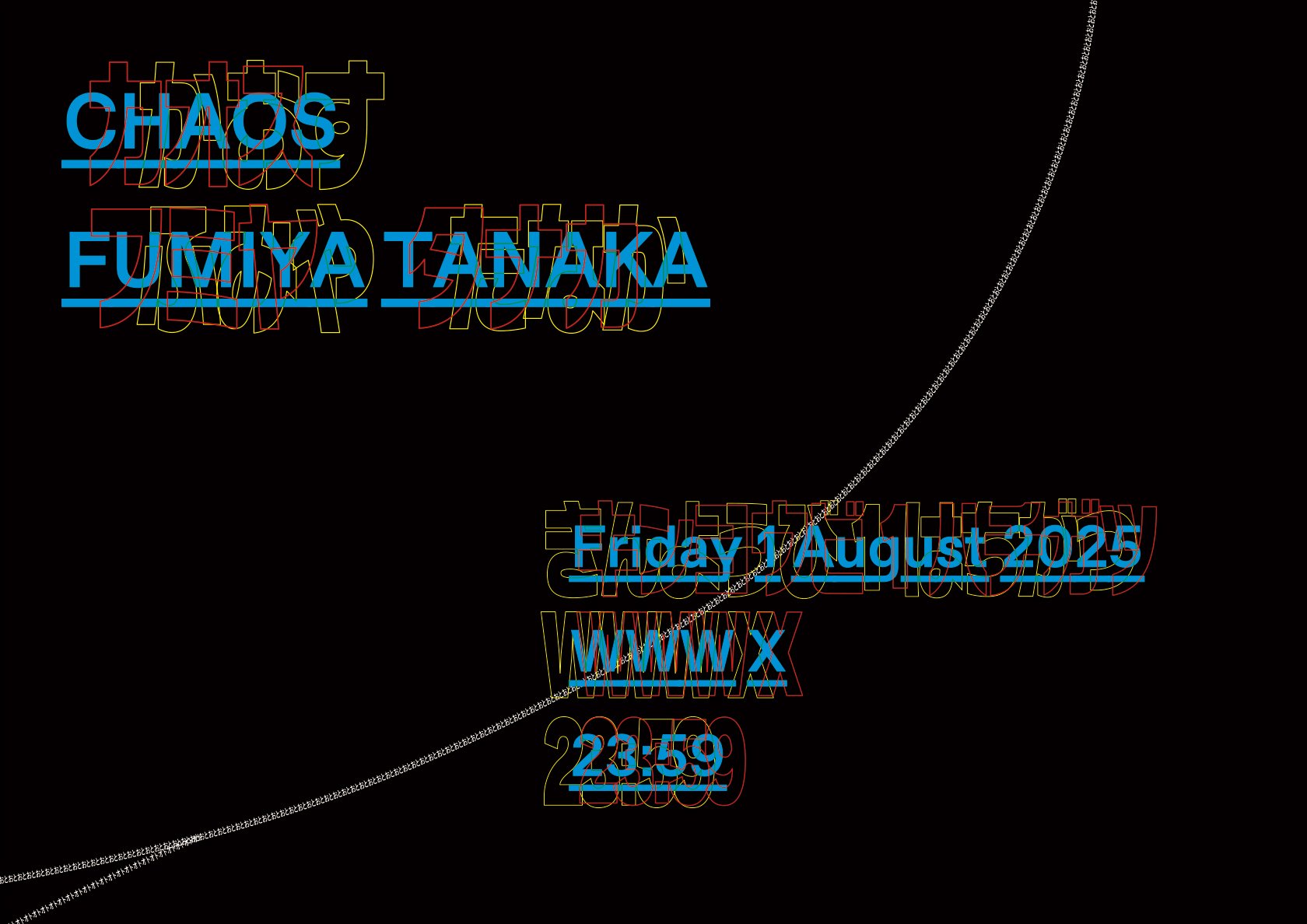 DJ Chaos ‎– Tenkai Taro (@outbreed) / X