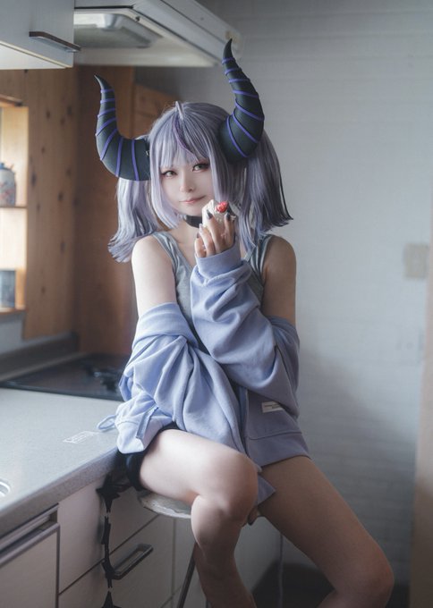 Twitterのコスプレ画像22