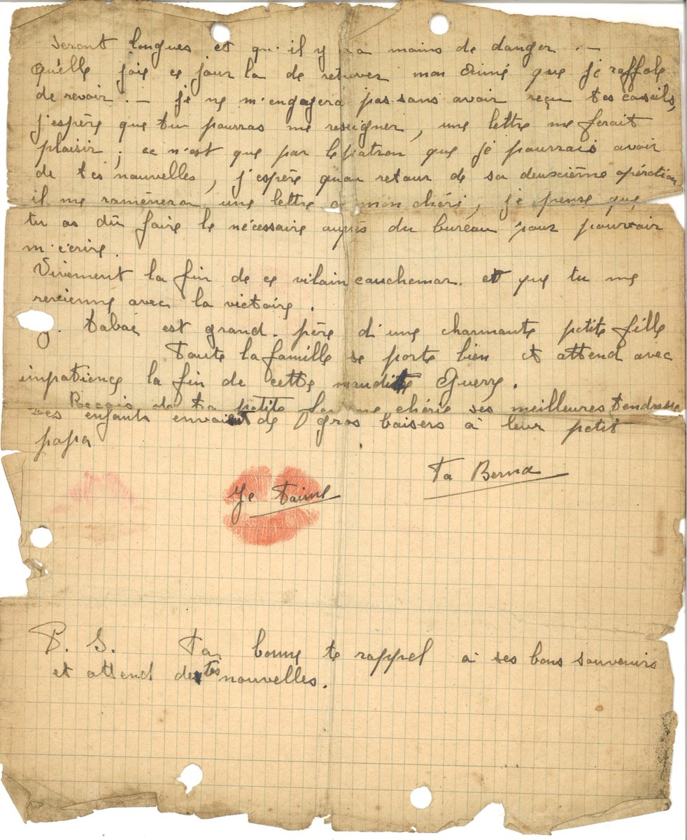 La Fondation de la France Libre vient de vivre une histoire peu commune : des archives de la France Libre ont été déposées, anonymement, dans la boite aux lettres de la Fondation en ce début du mois de juin 2025 sans avoir l'identité du donateur. 🕵 📜