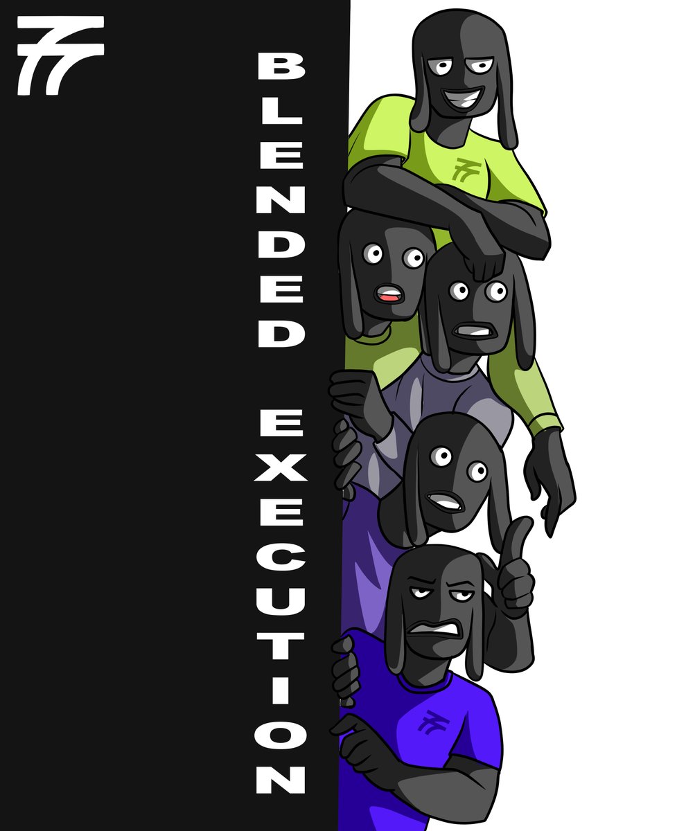 plain3rd's tweet image. Blended Execution: The game changer?

What is blended execution?
Blended execution is Fluent’s approach to running multiple virtual machines on one blockchain while also ensuring their compatibility and composability.

Using blended execution, Fluent enables contracts from…