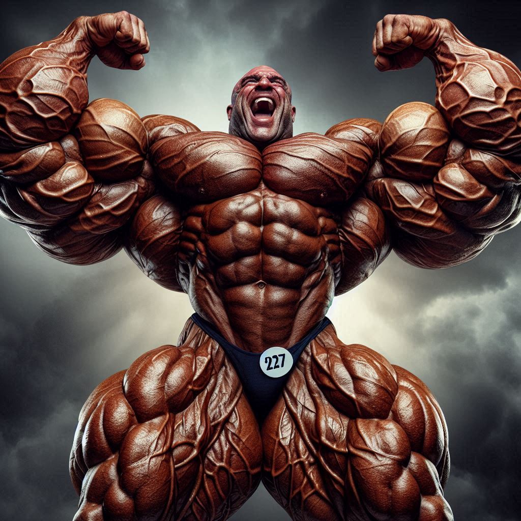 thehuuuge's tweet photo. How much weight do you think these arms can lift? #AIart #aimuscles #muscularman #musclebeast #hugemuscles #hypermuscle #godofmuscle https://t.co/lrgYwVnBWC