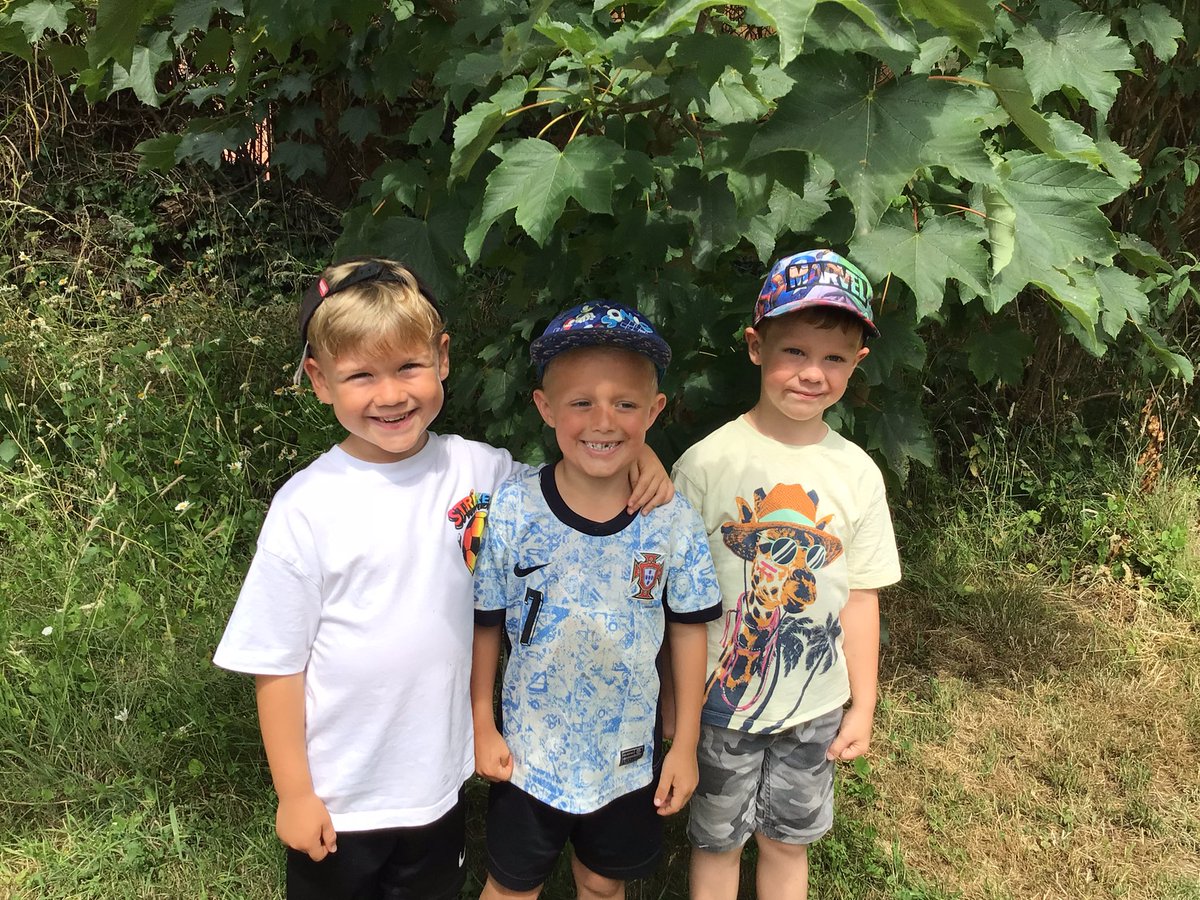 🌿 Glorious final Forest School session with our EYFS explorers! The children led their own learning, digging, hunting for mini beasts &amp; building shelters. A perfect day of curiosity, creativity and outdoor fun! ☀️<a href="/MyForestSchool/">ForestSchoolLearningInitiative</a> <a href="/meltontimes/">Melton Times</a> <a href="/EarlyExcellence/">Early Excellence</a>