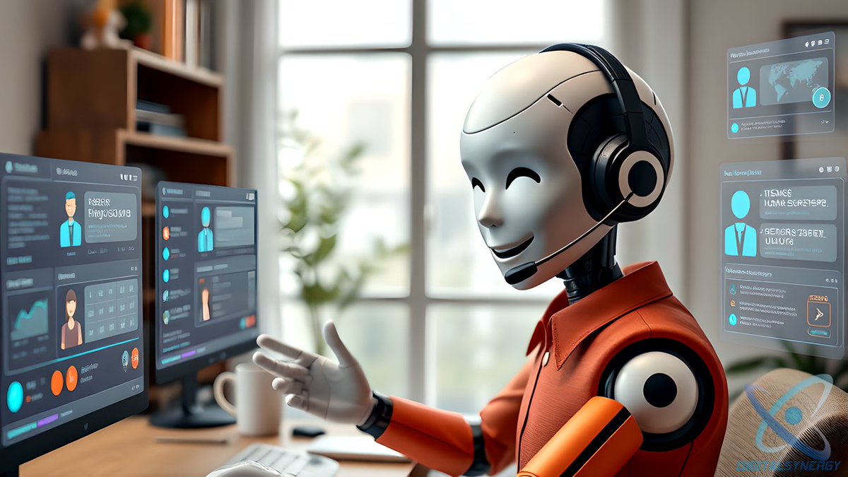 🤖 What Happens When You Call This Number? AI handles 100% of your calls, any time of day. Call 954-852-2738 to hear the AI Voice demo now. #AIvoice #Automation #CustomerService rfr.bz/tdb9f44
