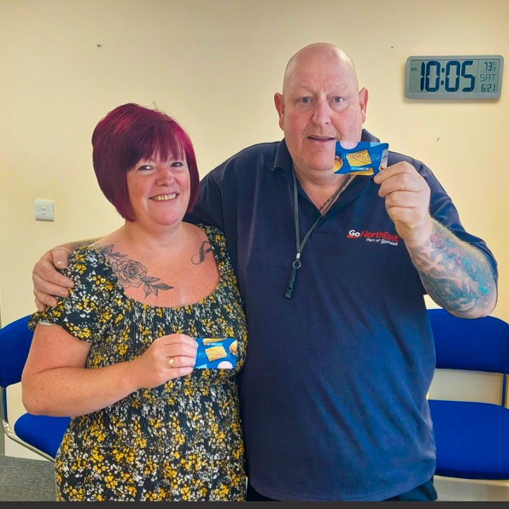 Our incredible #CannyGNEDriver, Gary Lynn ❤️

👏 Gary recently received two compliments for his wonderful attitude and politeness to passengers.

The below compliment was from one of those passengers:⁠

"Can I just say a huge thank you to my driver. I'd had a bit of a rubbish