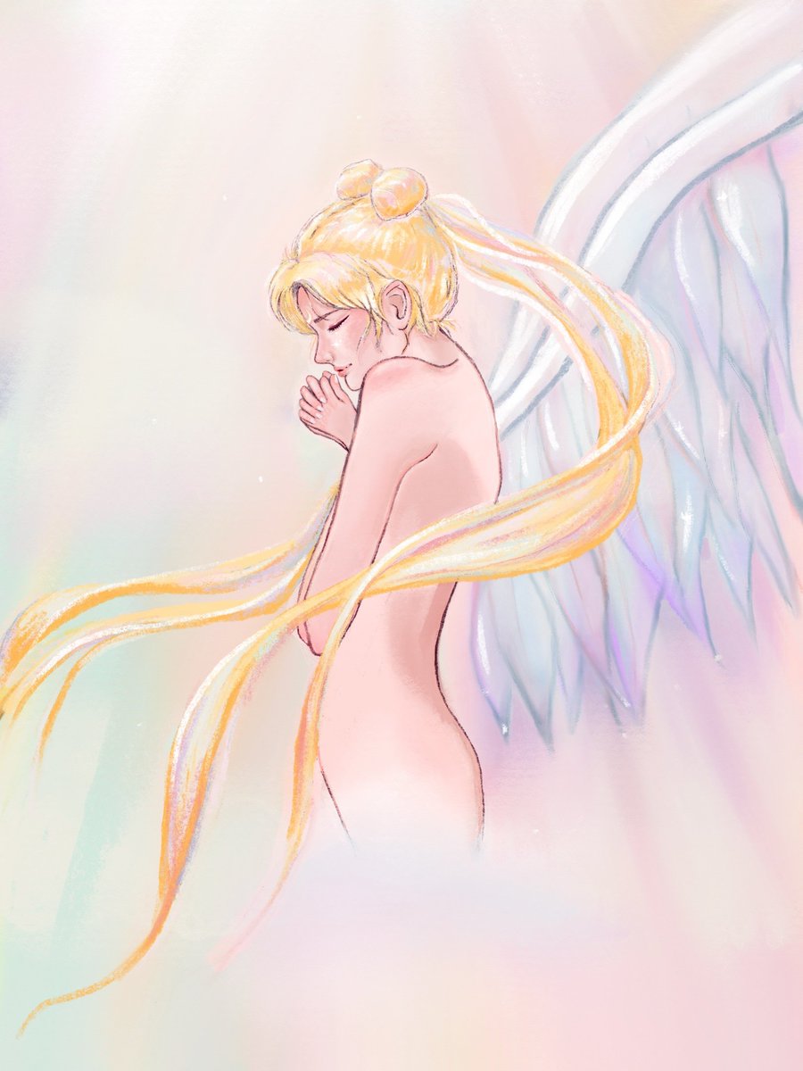 #happybirthdaysailormoon <3