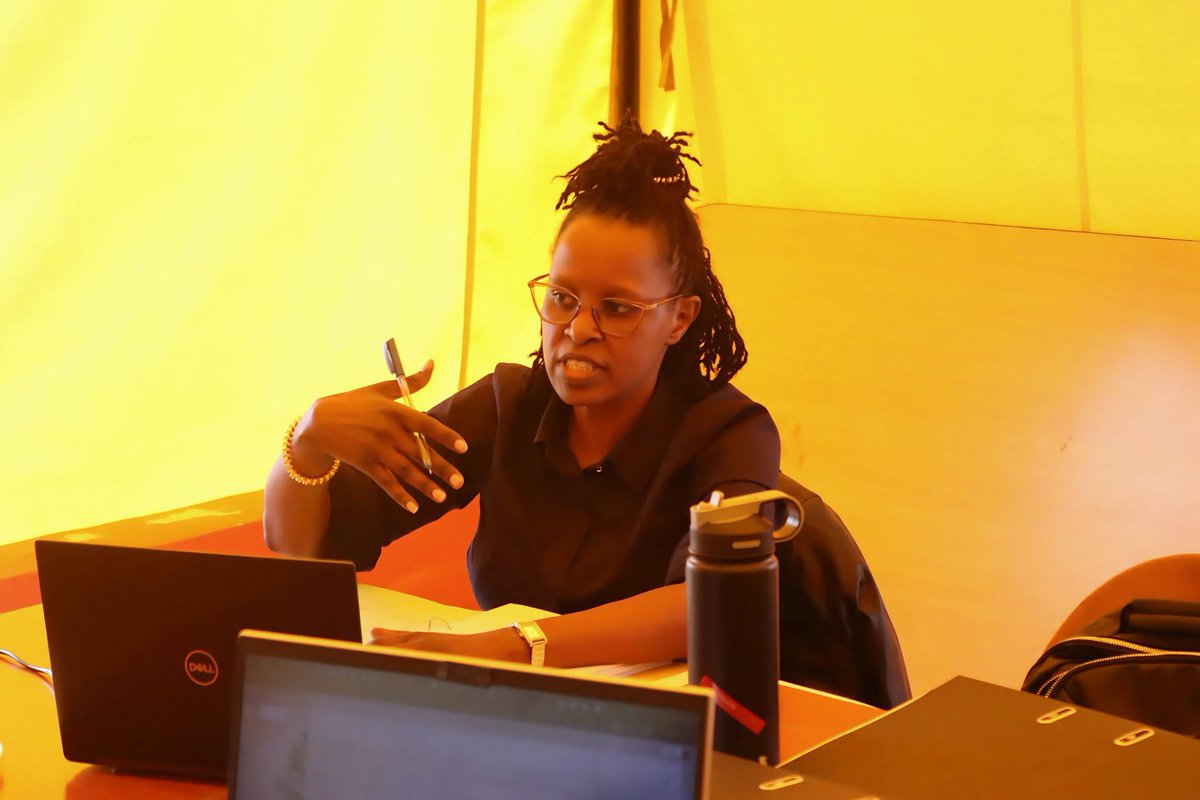 KLandalliance's tweet photo. Yesterday, @KenyaLand and @WeEffectEA held a joint learning & transition meeting at the KLA Compound in Nakuru to review progress and sustainability of the Tekeleza Haki Ardhi Mashinani (THAM) project.
#SustainableFarming #improvedqualityoflife #ImprovedLivelihood https://t.co/mKAmmE4JHl