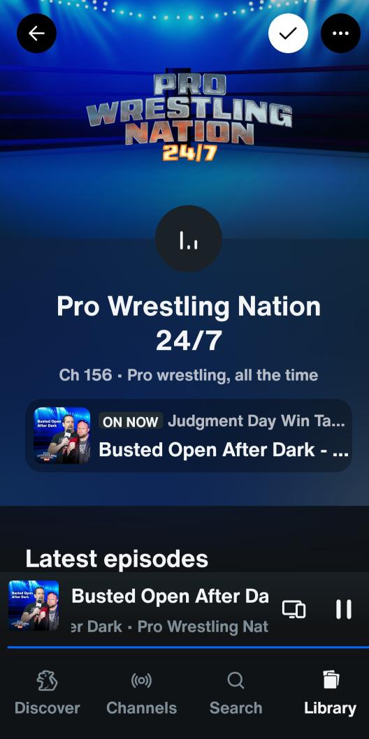 adamzit9977's tweet image. #ProWrestlingNation247  has arrived. Day ☝🏼LET'S GO!! #bustedopen247 @davidlagreca1  @BustedOpenRadio tminus 20 minutes 💥💪🏼🎉🚀🔥