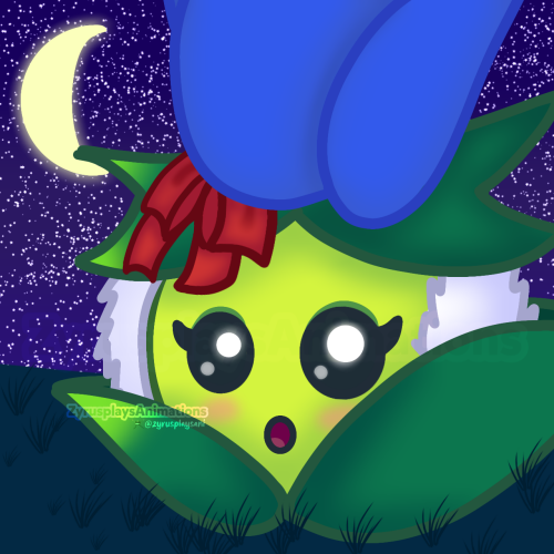 zyrusplaysani's tweet photo. Moony, what are you looking at?
(Drawing perspectives are hard...)

#PvZFanArt #plantsvszombies #pvz #moonflower https://t.co/N7V1DRDyn0