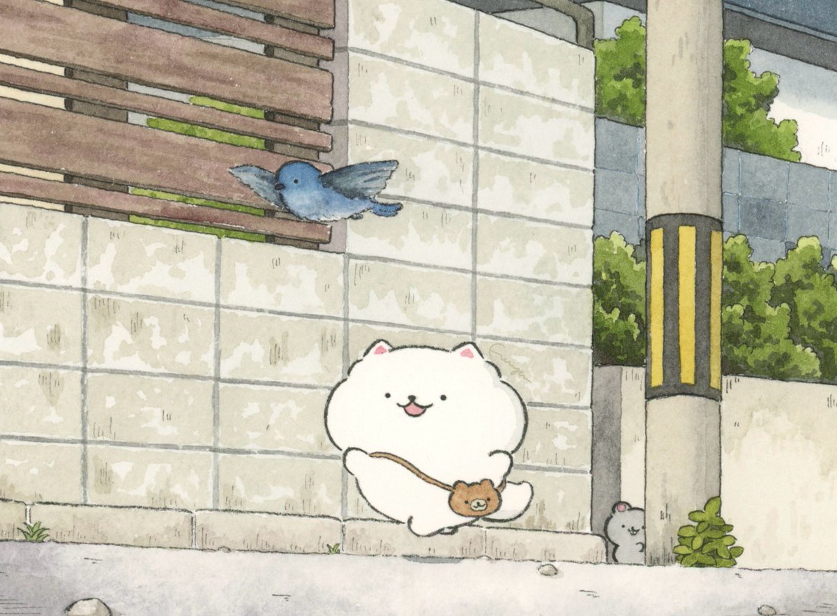 小鳥さーん