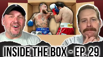 Brian Campbell (@bcampbell) on Twitter photo There's no other place you'd rather be on a Tuesday morning than INSIDE THE BOX!
<a href="/Rafeboogs/">Rafe Bartholomew</a> & I return today at 11 am ET to recap #PaulChavez, "Kid" Schofield's KO of Tevin Farmer, Deontay Wilder's comeback win & more
#TheBrianCampbellEXPERIENCE
youtube.com/watch?v=V-SNZt… There's no other place you'd rather be on a Tuesday morning than INSIDE THE BOX!
<a href="/Rafeboogs/">Rafe Bartholomew</a> & I return today at 11 am ET to recap #PaulChavez, "Kid" Schofield's KO of Tevin Farmer, Deontay Wilder's comeback win & more
#TheBrianCampbellEXPERIENCE
youtube.com/watch?v=V-SNZt…