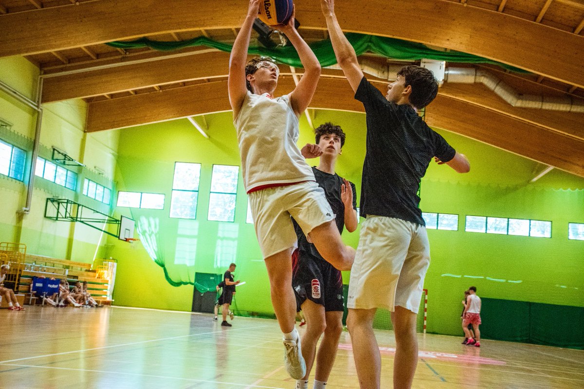 CzarniToWy's tweet image. I turniej 3x3 za nami!👏

#CzarniToWy