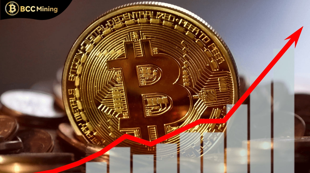 BccMining's tweet photo. Bitcoin Hits Record Monthly Close at $107K, Analyst Predicts 9% Rally

Bitcoin achieved its highest monthly close in history at $107,100 in June 2025, marking the third consecutive month this year that the cryptocurrency has closed above six figures. This milestone comes despite June’s price action forming a “spinning top” candlestick pattern, which typically signals market indecision. Analysts from 10X Research project a potential 9% rally in July, citing Bitcoin’s resilience after recovering from an April dip to $75,000.

The June close surpassed May’s previous record of $104,600 and January’s $102,450, continuing a bullish trend that began after November 2024’s $96,500 close. This represents a $26,000 gain over eight months, coinciding with shifting macroeconomic policies and institutional adoption. The cryptocurrency has now delivered 70.08% gains over the past year and 455.74% over three years, demonstrating its long-term growth trajectory.