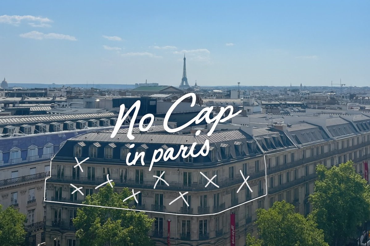 Alexander Nevedovsky (@ednevsky) on Twitter photo <a href="/nocap_so/">No Cap</a> is cohosting a vibeaton in Paris for <a href="/RaiseSummit/">RAISE Summit</a> with <a href="/peignoir/">franck nouyrigat</a>, <a href="/adilmania/">adil mania - ๐ช๐บ eu/acc</a>, and <a href="/motierventures/">Motier Ventures</a> - you should join if you're in town
spaces are limited and are first come, first served - registration link is in the thread <a href="/nocap_so/">No Cap</a> is cohosting a vibeaton in Paris for <a href="/RaiseSummit/">RAISE Summit</a> with <a href="/peignoir/">franck nouyrigat</a>, <a href="/adilmania/">adil mania - ๐ช๐บ eu/acc</a>, and <a href="/motierventures/">Motier Ventures</a> - you should join if you're in town
spaces are limited and are first come, first served - registration link is in the thread