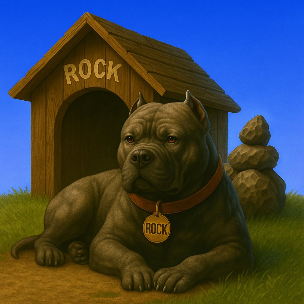 Rock tweet media