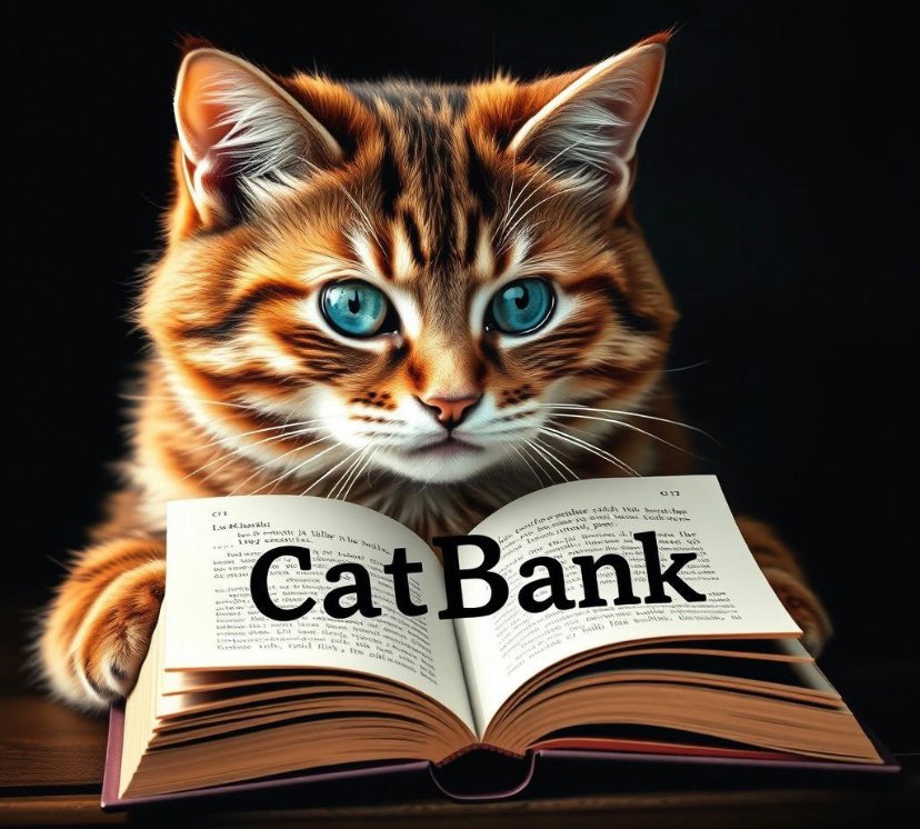 CatBank tweet media