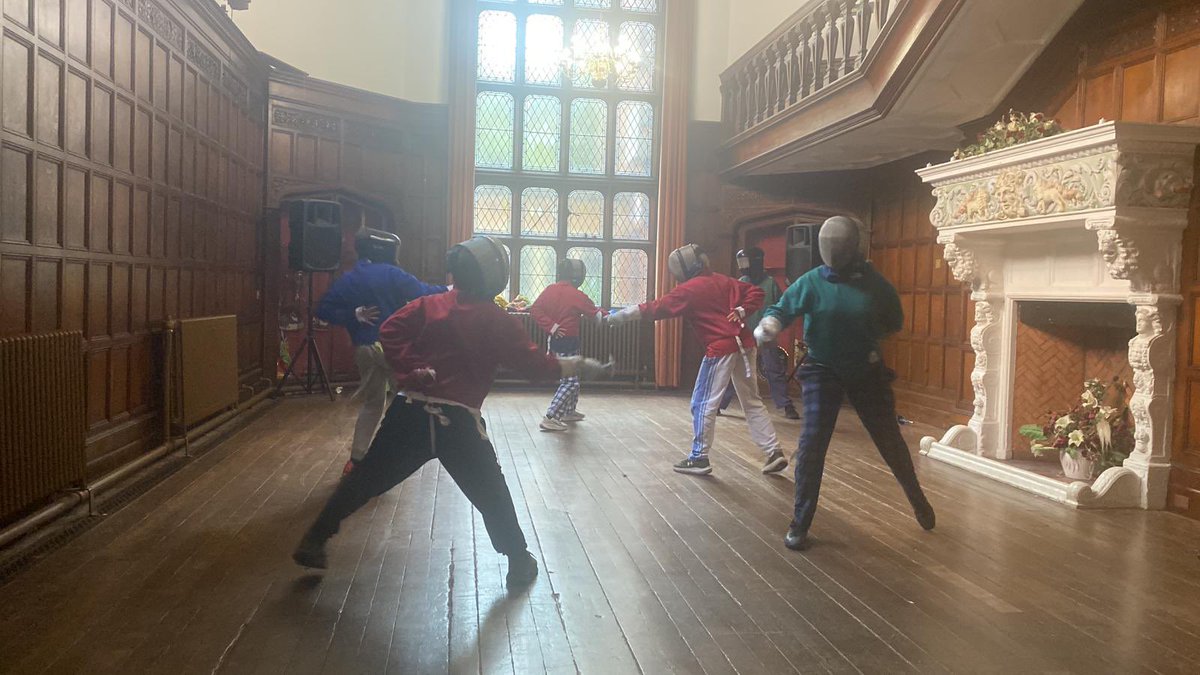 Bedford Prep Trips tweet media