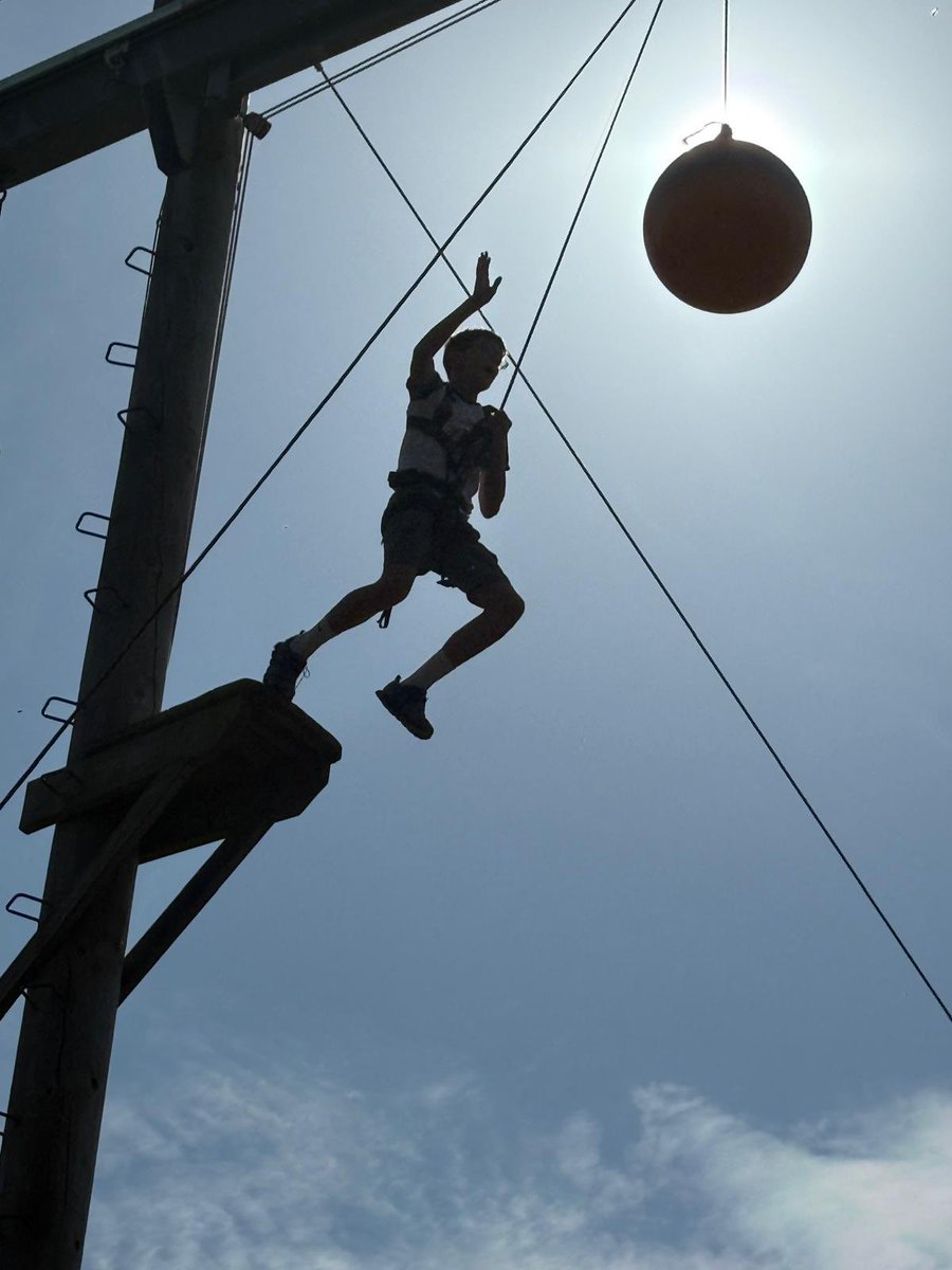 Bedford Prep Trips tweet media