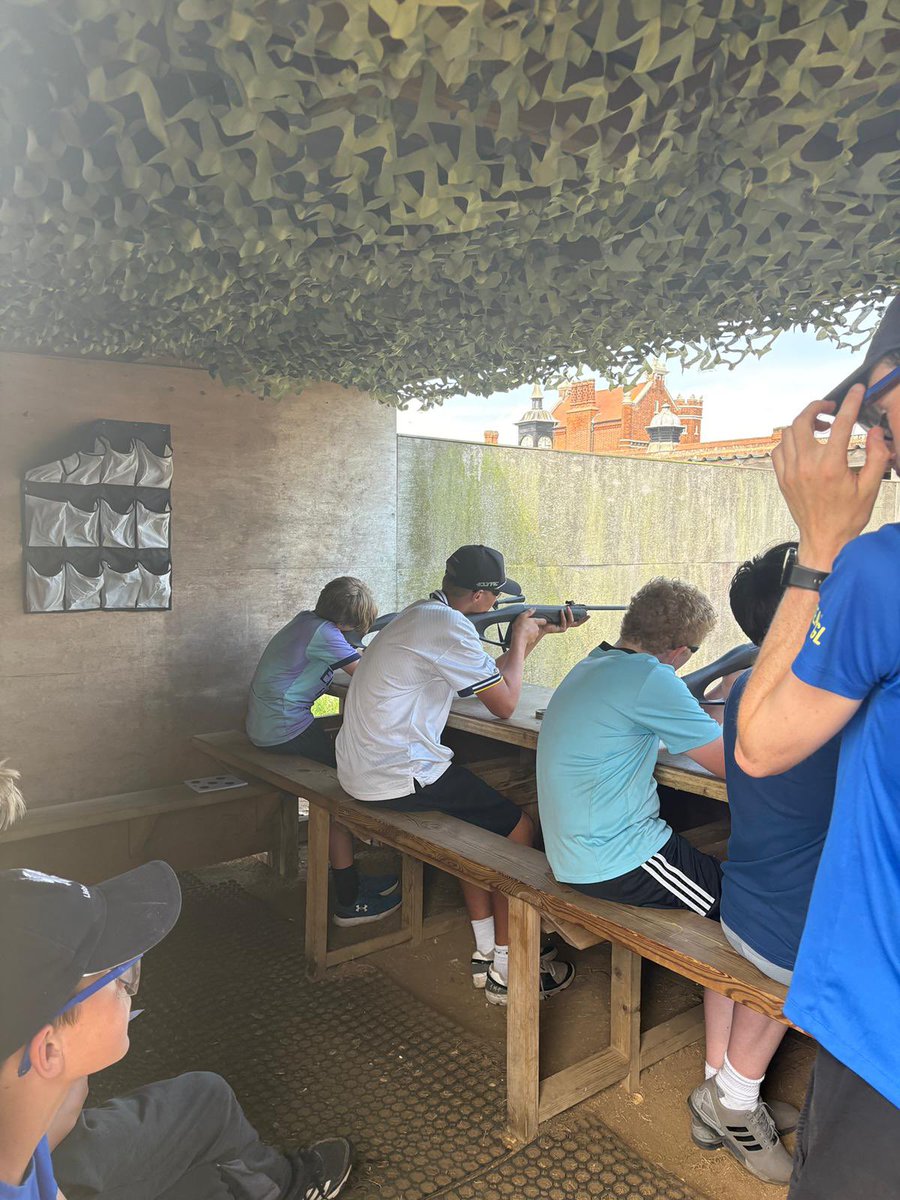 Bedford Prep Trips tweet media