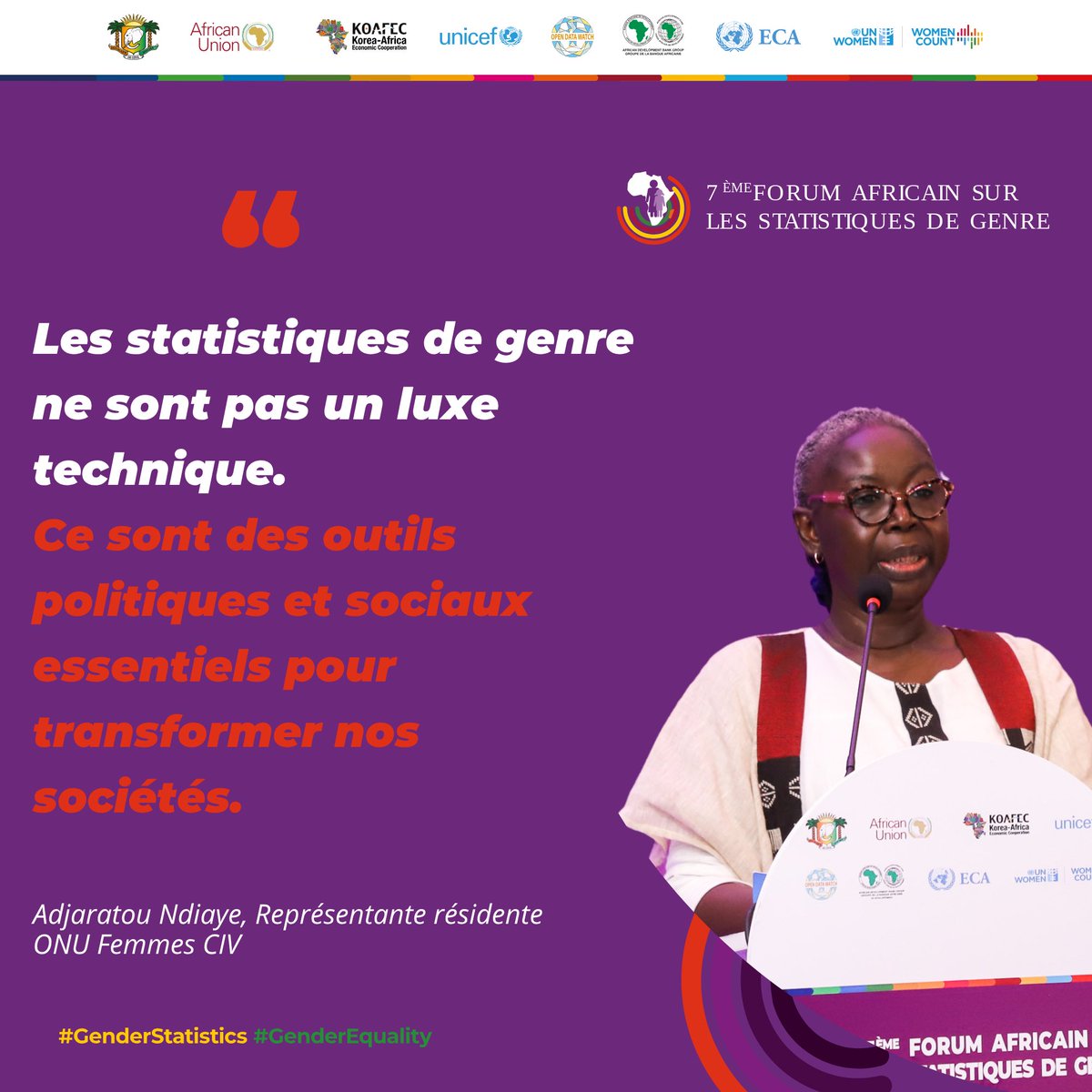 onufemmesCIV's tweet image. C’est pourquoi à ONU Femmes, nous mettons en œuvre le programme #LesFemmesComptent
#WomenCount
pour appuyer les États à Mieux mesurer, pour mieux agir
#DataForEquality #AGSF25