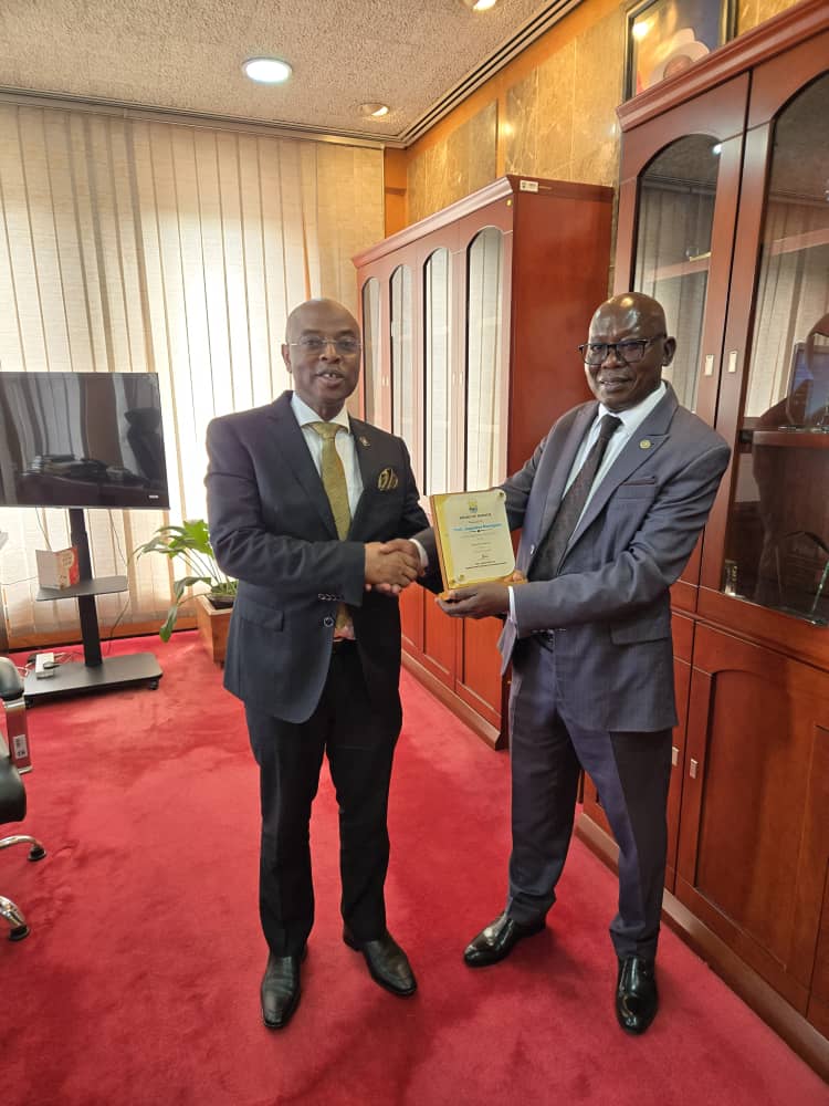 I am deeply humbled and honoured to have received an award from <a href="/kabuniversity/">Kabale University</a> , recognising my humble contributions in various areas of social, economic, including education sector, poverty reduction and  wealth creation all aimed at improving the welfare of our households in