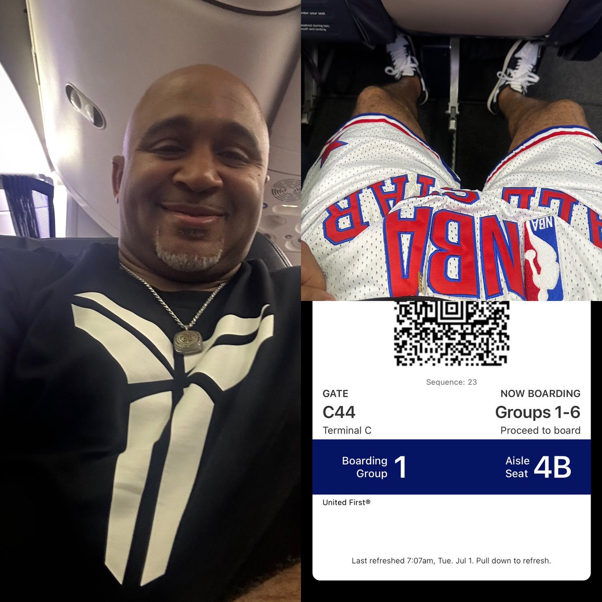 It’s the beginning of the 3rd Quarter no matter if U ended the 2nd Quarter up or down its time to lock in even more-These next 2 Quarters are where Stars/Winners are made-Play Time Over it’s the Big League!! Mamba Mode Activated 🐍 “GOD DID”🙏🏽 Vegas-Baby🤩🛫