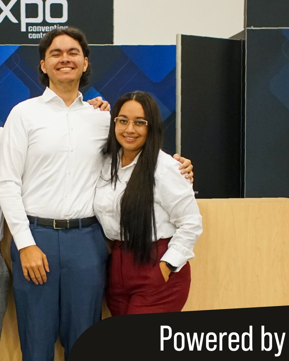 ExpoCCI's tweet image. What’s the real difference when you work with Expo? 🤔

From logistics to layout, data to design, we’re your strategic team behind the curtain. The kind of partner that sweats the details, so you don’t have to.

#ExpoExperience #BuiltByExpo #TradeShowExperts #ExpoCCI