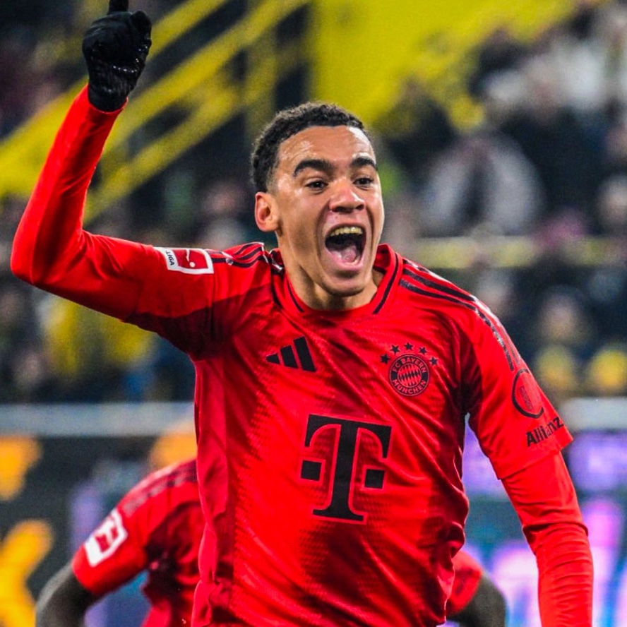 🇩🇪⭐️ 𝐎𝐅𝐅𝐈𝐂𝐈𝐀𝐋 | Jamal Musiala (22) will now wear the