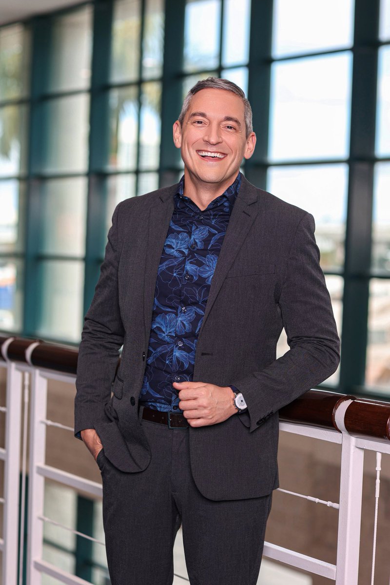 Big news from Tournament Town! We’re thrilled to welcome Anthony Cordo, CDME CMP as the new President &amp; CEO of the Greensboro Area Convention &amp; Visitors Bureau! 

Please join us in giving him a warm Greensboro welcome as he steps into the role on July 14. 

#VisitGreensboro