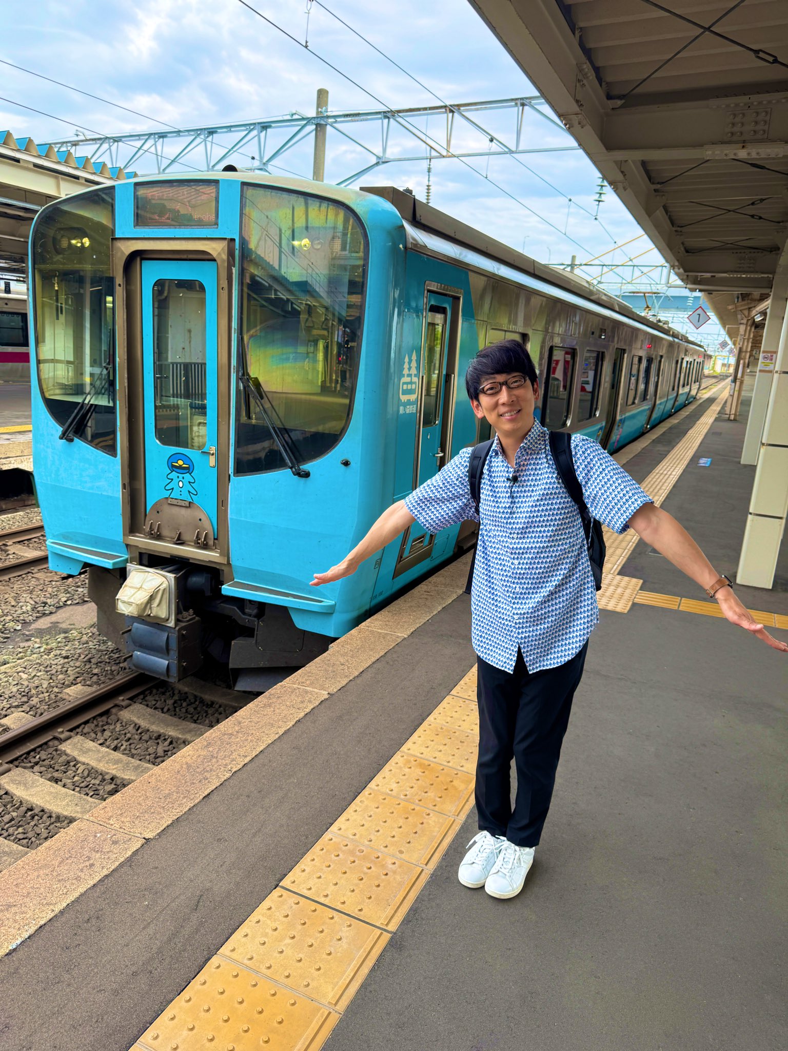 青い森鉄道2編成 青い森鉄道2編成 08857abdbd33ab93750e7d929f12ff