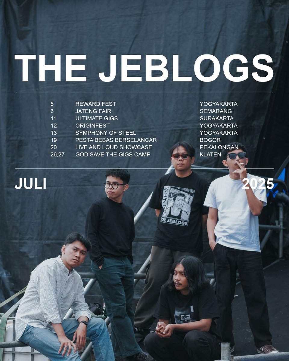 JULI, SEHAT SEHAT SEHAT BAHAGIA. SAMPAI JUMPA YAA..