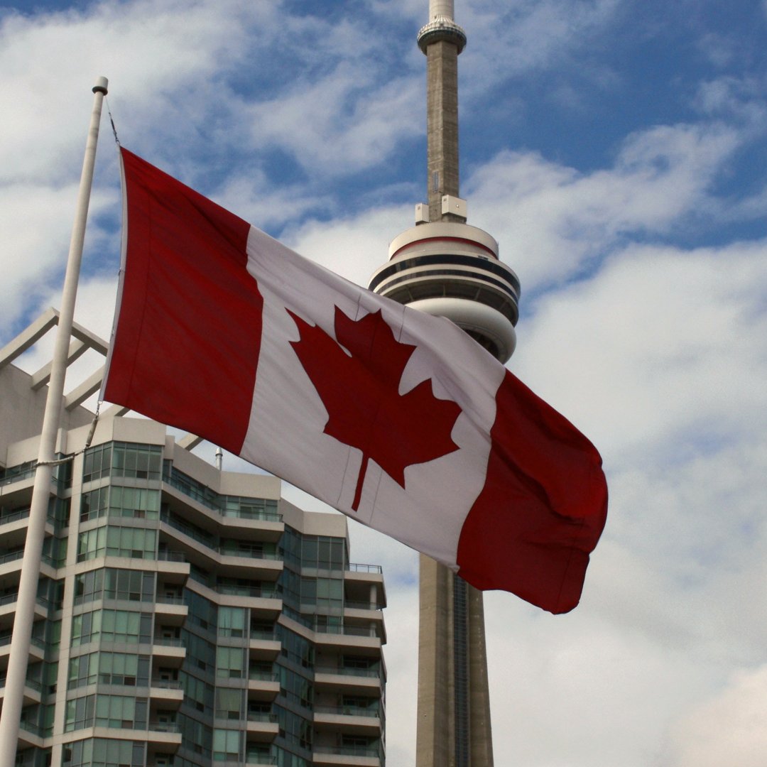 Happy Canada Day, everyone! 🍁